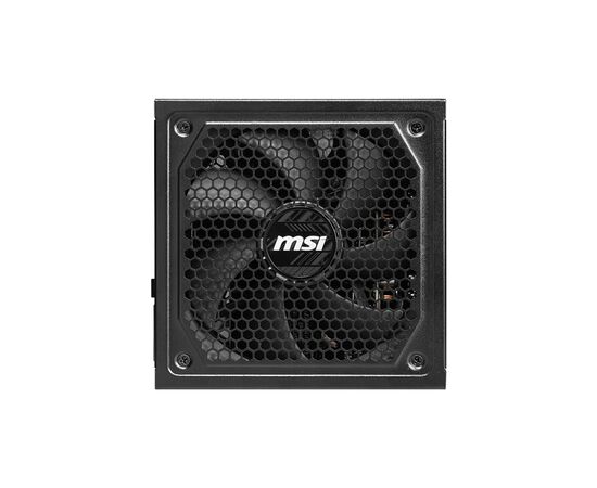 Блок питания MSI 1250W (MAG A1250GL PCIE5), изображение 3 Блок питания MSI 1250W (MAG A1250GL PCIE5), изображение 3