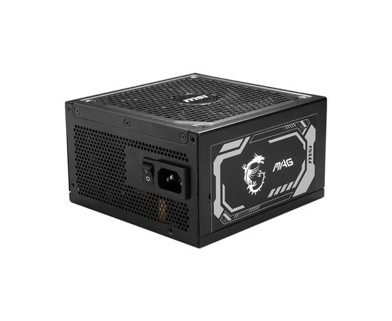 Блок питания MSI 1250W (MAG A1250GL PCIE5)