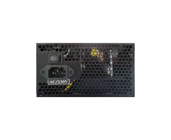 Блок питания Prologix 500W (Prologix 500W APFC_Bulk), изображение 2 Блок питания Prologix 500W (Prologix 500W APFC_Bulk), изображение 2