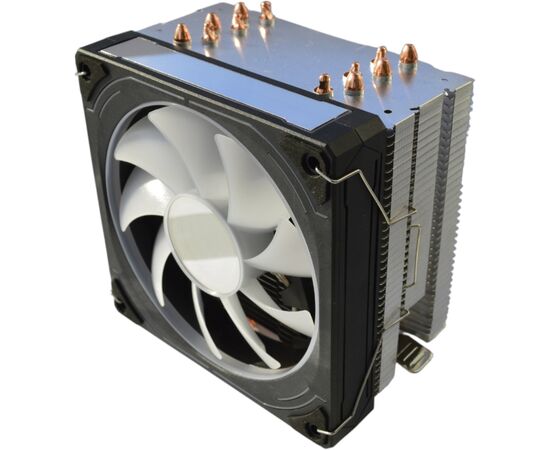 Кулер для процессора Cooling Baby 3D-6, изображение 3 Кулер для процессора Cooling Baby 3D-6, изображение 3