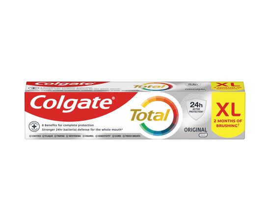 Зубная паста Colgate Total Original 125 мл (8714789710020), изображение 2
