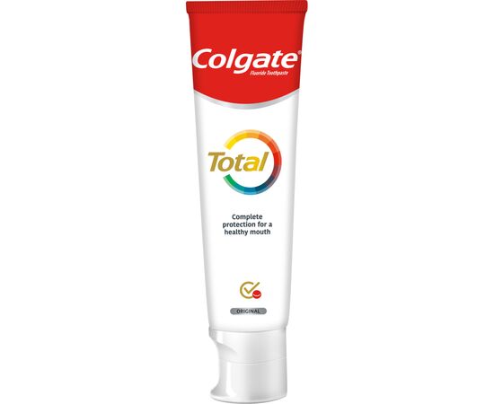 Зубная паста Colgate Total Original 125 мл (8714789710020), изображение 6