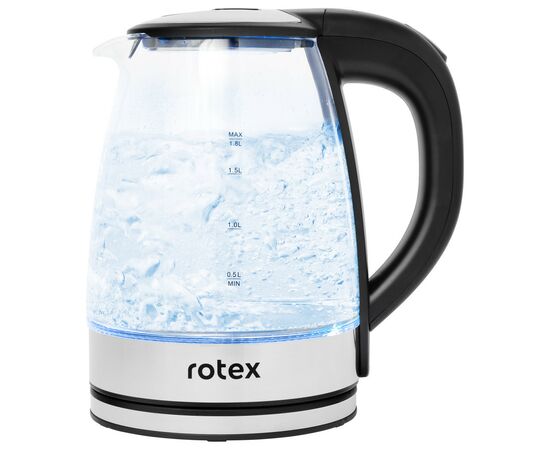 Электрочайник Rotex RKT91-GS, изображение 2 Электрочайник Rotex RKT91-GS, изображение 2