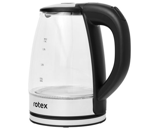 Электрочайник Rotex RKT91-GS, изображение 3 Электрочайник Rotex RKT91-GS, изображение 3