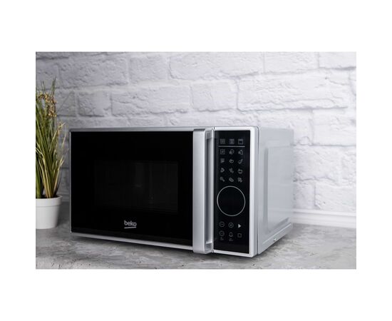Микроволновая печь Beko MGC20130SB, изображение 3 Микроволновая печь Beko MGC20130SB, изображение 3