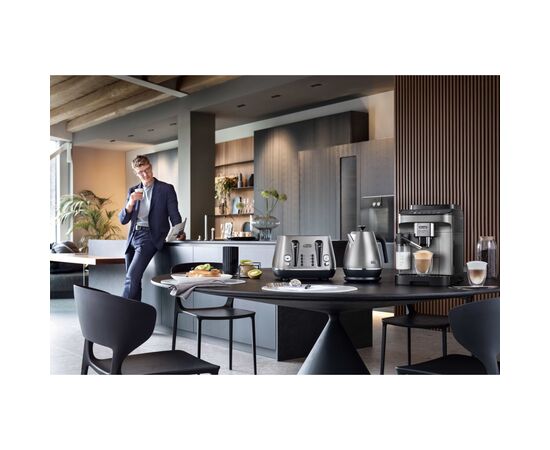 Электрочайник DeLonghi KBIN 2001 TB, изображение 6 Электрочайник DeLonghi KBIN 2001 TB, изображение 6