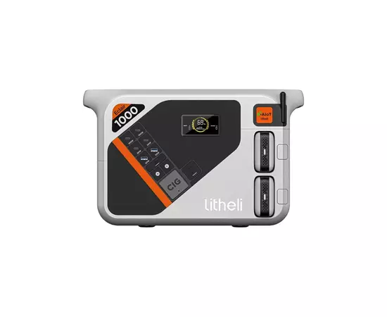 Зарядна станція Litheli 1800W 1069Wh (U20EH17-0A200)