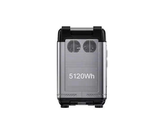 Зарядна станція OUKITEL P5000E PRO 4000W (P5000E PRO), зображення 5 Зарядна станція OUKITEL P5000E PRO 4000W (P5000E PRO), зображення 5