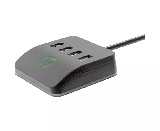 Концентратор HP DHC-CT120 USB 3.0 AM 4 ports USB 3.0 AF RGB (DHC-CT120), изображение 2 Концентратор HP DHC-CT120 USB 3.0 AM 4 ports USB 3.0 AF RGB (DHC-CT120), изображение 2