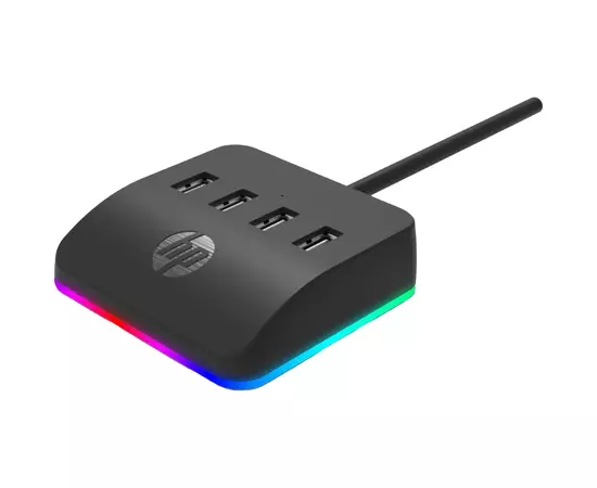 Концентратор HP DHC-CT120 USB 3.0 AM 4 ports USB 3.0 AF RGB (DHC-CT120)