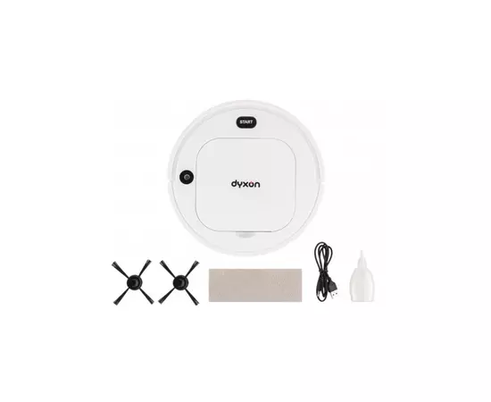 Пылесос DYXON MEGAVAC 1200S Wet Clean Whi (DXNVCMGVC1200SW), изображение 4 Пылесос DYXON MEGAVAC 1200S Wet Clean Whi (DXNVCMGVC1200SW), изображение 4