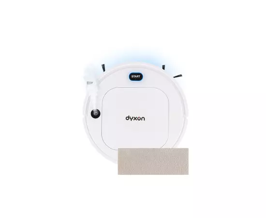 Пилосос DYXON MEGAVAC 1200S Wet Clean Whi (DXNVCMGVC1200SW)