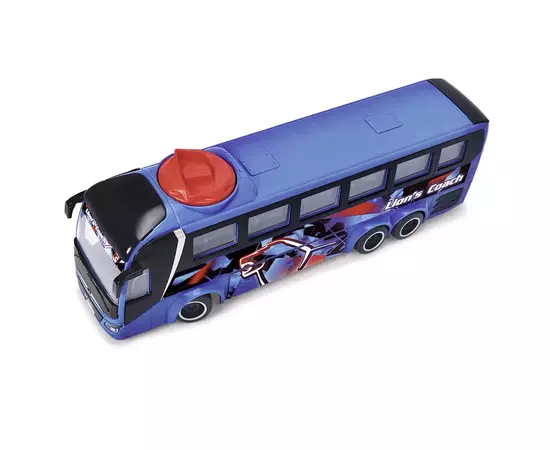 Спецтехника Dickie Toys Туристический автобус Ман 26,5 см (3744017), изображение 3 Спецтехника Dickie Toys Туристический автобус Ман 26,5 см (3744017), изображение 3