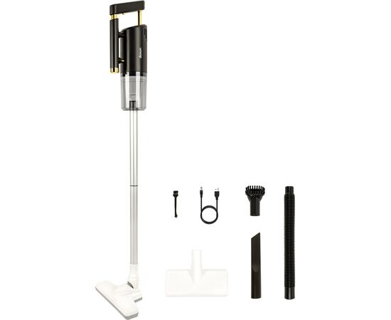 Пилосос DYXON MEGAVAC 1600S PRO Vacuum Cleaner Black (DXNVCMGVC1600SPB)