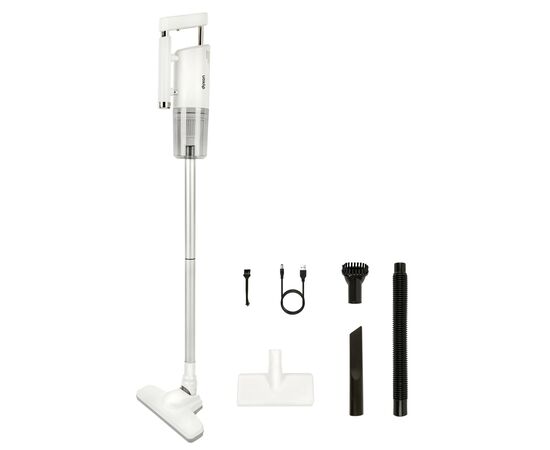 Пылесос DYXON MEGAVAC 1600S PRO Vacuum Cleaner White (DXNVCMGVC1600SPW)