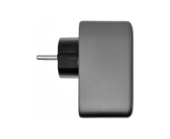 Зарядний пристрій Ugreen 3xUSB 30W Outlet Extender (2хUSB-A+USB-C) CD314 (90613), зображення 3