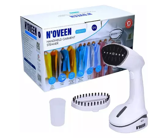 Отпариватель для одежды Noveen HGS340, изображение 7 Отпариватель для одежды Noveen HGS340, изображение 7