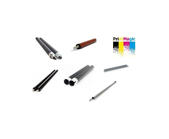 Вал резиновый HP LJ P2035/2055, M401 PrintMagic (LPR-HP2035-PM)