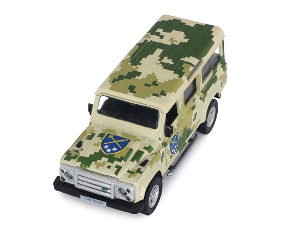Машина Battat серії Шеврони Героїв - Land Rover Defender - ОК Схід (250396UM)