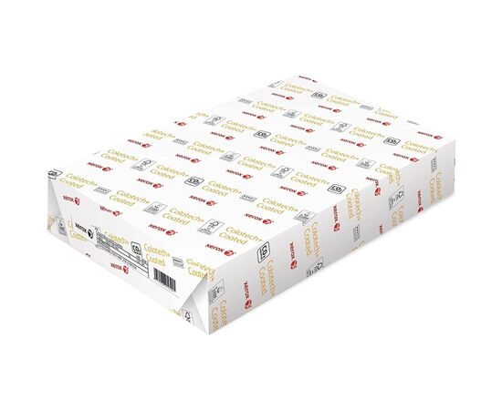 Бумага Xerox SRA3 COLOTECH + GLOSS (200) 250с (003R91618), изображение 2 Бумага Xerox SRA3 COLOTECH + GLOSS (200) 250с (003R91618), изображение 2
