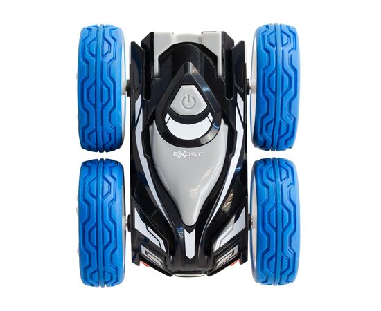 Радиоуправляемая игрушка Silverlit Mini flip neo 2,4 GHz (ГГц), 1:34, белая (20290-2), изображение 7 Радиоуправляемая игрушка Silverlit Mini flip neo 2,4 GHz (ГГц), 1:34, белая (20290-2), изображение 7