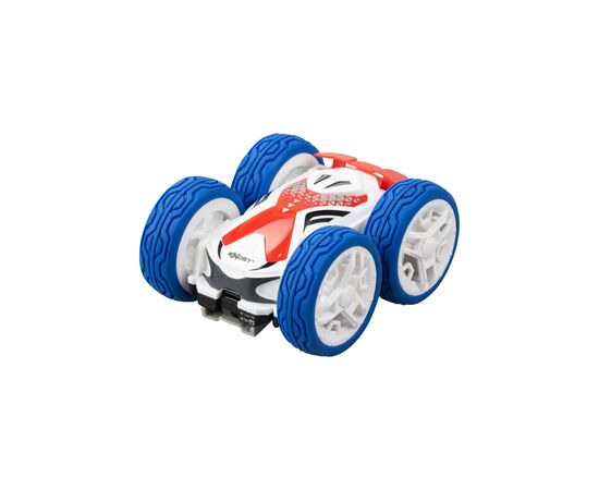 Радиоуправляемая игрушка Silverlit Mini flip neo 2,4 GHz (ГГц), 1:34, белая (20290-2)