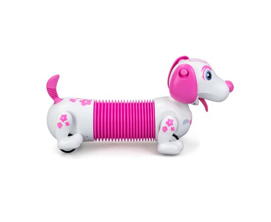 Интерактивная игрушка Silverlit Робот Собака DASH D (88742), изображение 4 Интерактивная игрушка Silverlit Робот Собака DASH D (88742), изображение 4