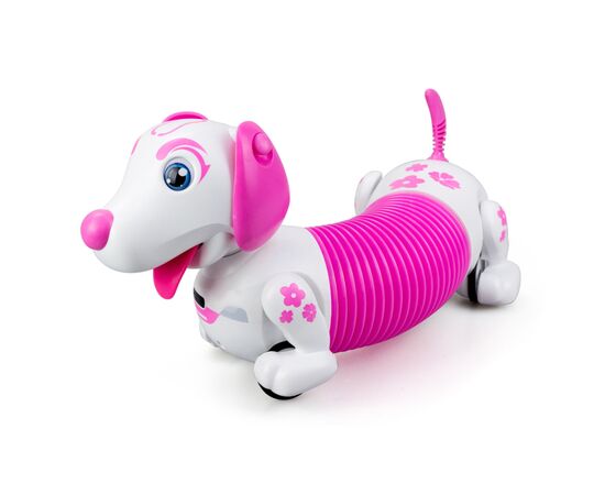 Интерактивная игрушка Silverlit Робот Собака DASH D (88742), изображение 6 Интерактивная игрушка Silverlit Робот Собака DASH D (88742), изображение 6