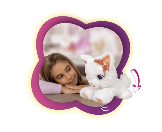 Интерактивная игрушка IMC Toys CLUB PETZ Кошка Белла (907737), изображение 10 Интерактивная игрушка IMC Toys CLUB PETZ Кошка Белла (907737), изображение 10