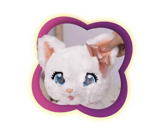 Интерактивная игрушка IMC Toys CLUB PETZ Кошка Белла (907737), изображение 11 Интерактивная игрушка IMC Toys CLUB PETZ Кошка Белла (907737), изображение 11