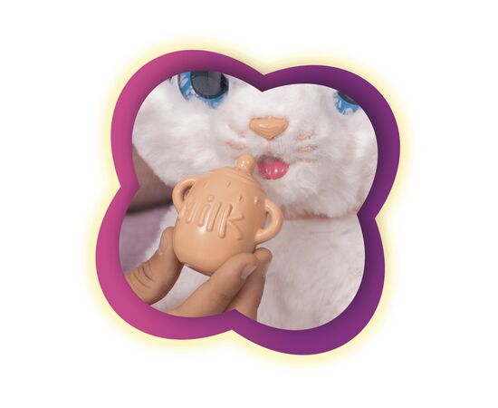 Интерактивная игрушка IMC Toys CLUB PETZ Кошка Белла (907737), изображение 12 Интерактивная игрушка IMC Toys CLUB PETZ Кошка Белла (907737), изображение 12