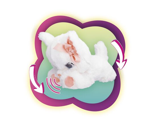 Интерактивная игрушка IMC Toys CLUB PETZ Кошка Белла (907737), изображение 9 Интерактивная игрушка IMC Toys CLUB PETZ Кошка Белла (907737), изображение 9