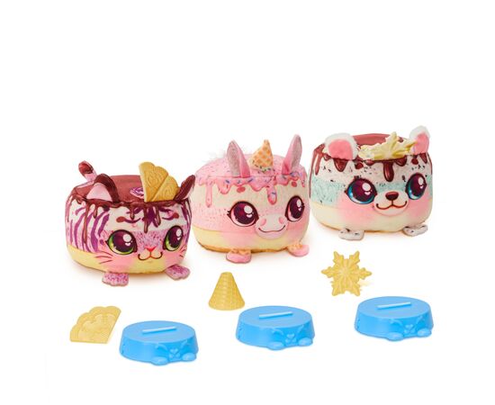 Интерактивная игрушка Moose Cookies Makery Необычный холодильник - Торт-мороженое (23511), изображение 5 Интерактивная игрушка Moose Cookies Makery Необычный холодильник - Торт-мороженое (23511), изображение 5