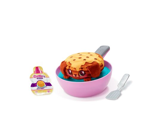 Интерактивная игрушка Moose Cookies Makery Волшебная сковорода - Панкейк (23508), изображение 3 Интерактивная игрушка Moose Cookies Makery Волшебная сковорода - Панкейк (23508), изображение 3