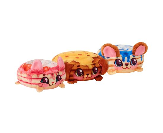 Интерактивная игрушка Moose Cookies Makery Волшебная сковорода - Панкейк (23508), изображение 5 Интерактивная игрушка Moose Cookies Makery Волшебная сковорода - Панкейк (23508), изображение 5