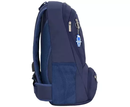 Рюкзак для ноутбука Bagland 15.6" Granite 23L blue ink 0012066 (6903956), изображение 2 Рюкзак для ноутбука Bagland 15.6" Granite 23L blue ink 0012066 (6903956), изображение 2