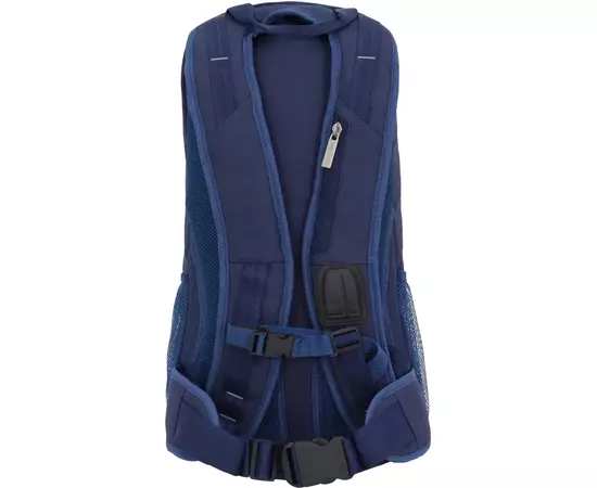 Рюкзак для ноутбука Bagland 15.6" Granite 23L blue ink 0012066 (6903956), изображение 3 Рюкзак для ноутбука Bagland 15.6" Granite 23L blue ink 0012066 (6903956), изображение 3