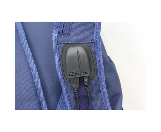 Рюкзак для ноутбука Bagland 15.6" Granite 23L blue ink 0012066 (6903956), изображение 5 Рюкзак для ноутбука Bagland 15.6" Granite 23L blue ink 0012066 (6903956), изображение 5