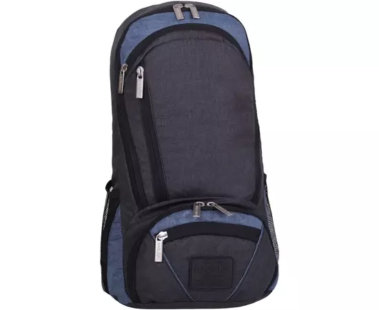 Рюкзак для ноутбука Bagland 15.6" Granite 23L black/gray 0012069 (7072175)