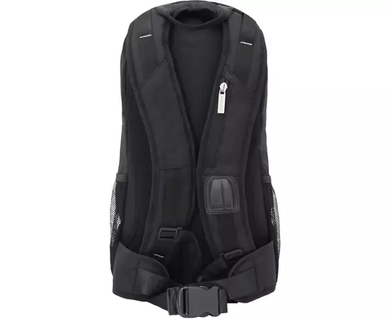 Рюкзак для ноутбука Bagland 15.6" Granite 23L black /electric blue 0012066 (6903479), зображення 3