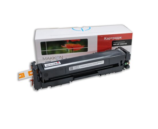 Картридж Makkon HP W2210X (207X) black (MN-HP-W2210X)