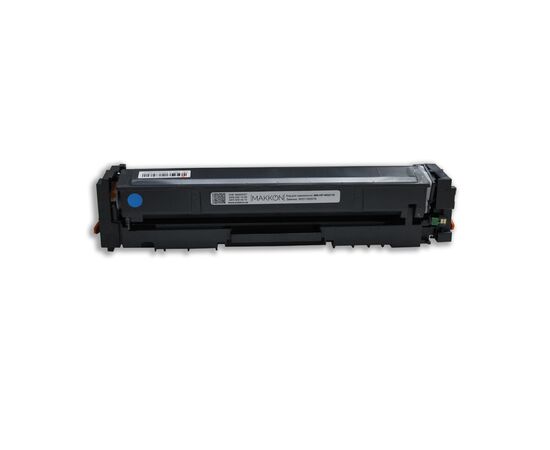 Картридж Makkon HP W2211X (207X) cyan (MN-HP-W2211X), зображення 2 Картридж Makkon HP W2211X (207X) cyan (MN-HP-W2211X), зображення 2