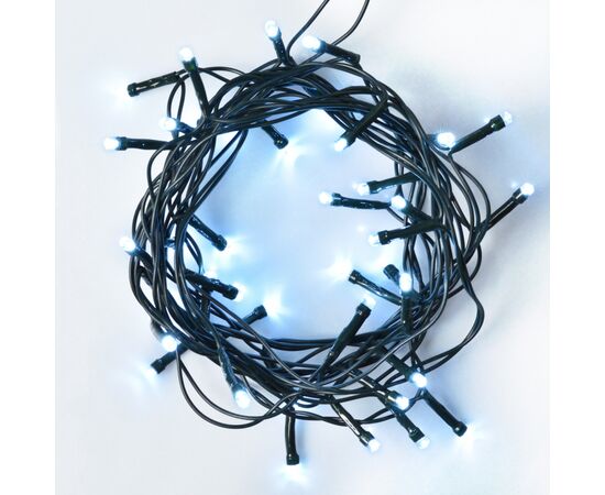 Гірлянда YES! Fun Нитка 20 LED Холодно-біла 2 м Статична (975047)