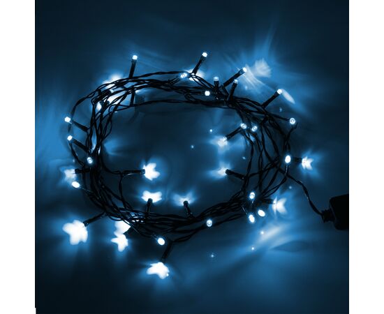 Гирлянда YES! Fun Нить 40 LED Холодно-белая 4 м Статичная (975050), изображение 3 Гирлянда YES! Fun Нить 40 LED Холодно-белая 4 м Статичная (975050), изображение 3