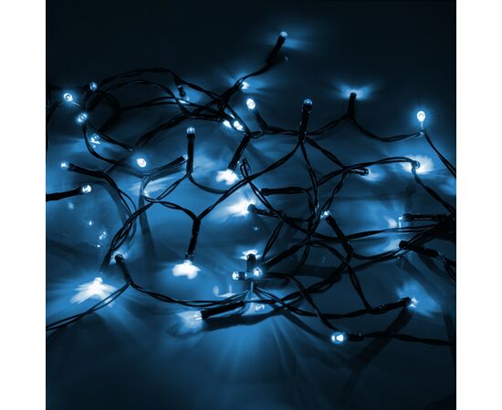 Гирлянда YES! Fun Нить 40 LED Холодно-белая 4 м Статичная (975050), изображение 4 Гирлянда YES! Fun Нить 40 LED Холодно-белая 4 м Статичная (975050), изображение 4