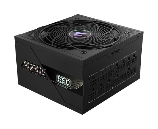 Блок питания GIGABYTE 850W (GP-AE850PM PG5), изображение 4 Блок питания GIGABYTE 850W (GP-AE850PM PG5), изображение 4