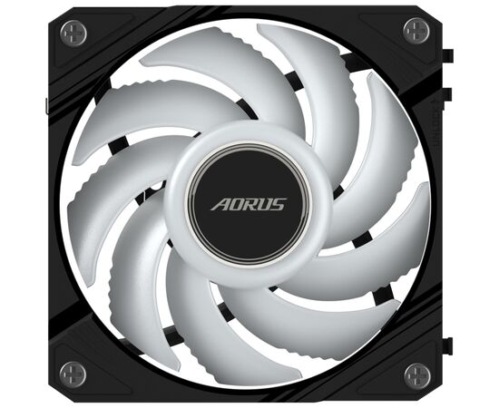 Кулер для корпуса GIGABYTE GP-ECFAN1201, изображение 5 Кулер для корпуса GIGABYTE GP-ECFAN1201, изображение 5