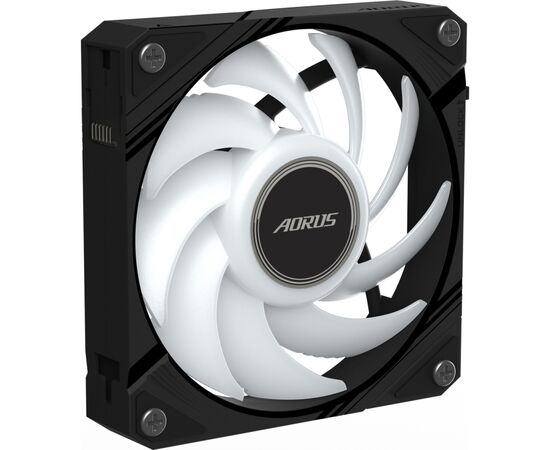 Кулер для корпуса GIGABYTE GP-ECFAN1201, изображение 6 Кулер для корпуса GIGABYTE GP-ECFAN1201, изображение 6