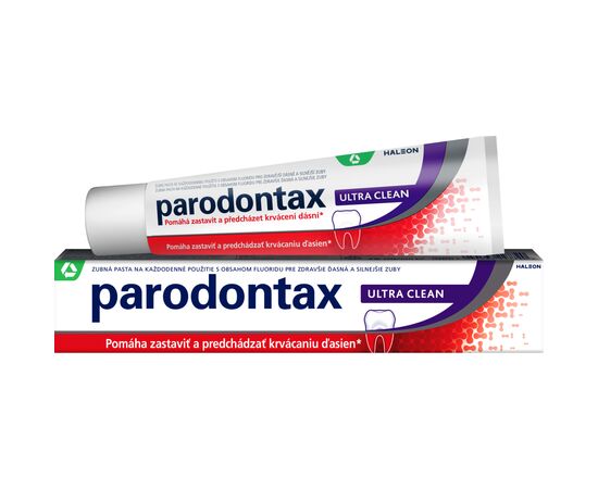 Зубна паста Parodontax Ультра Очищення 75 мл (5054563011190)