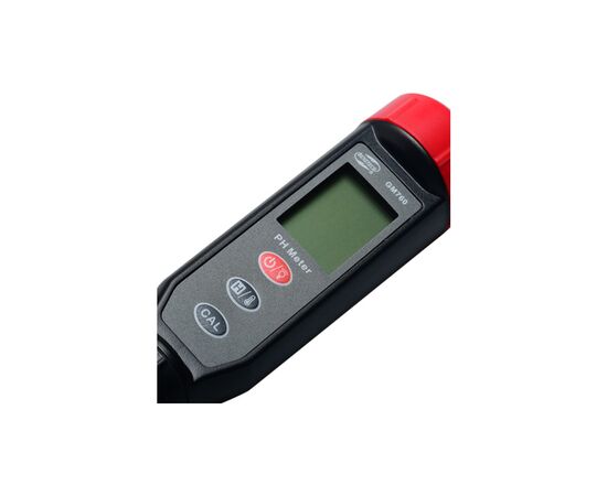 Тестер якості рідин Benetech кислотності та температури (pH-метр), 0-14 pH (+/-0,1%) GM760 (GM760), зображення 5 Тестер якості рідин Benetech кислотності та температури (pH-метр), 0-14 pH (+/-0,1%) GM760 (GM760), зображення 5